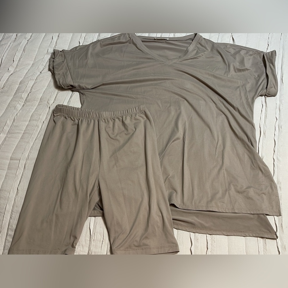 Bike short set